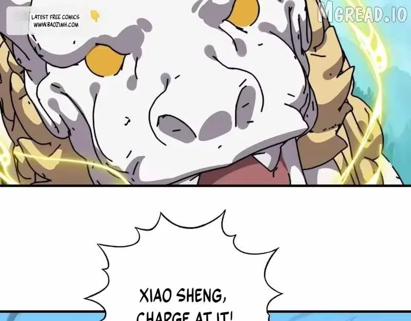 Starting As The God Of Wealth, Taming Billions Of Divine Pets! Chapter 80 page 84