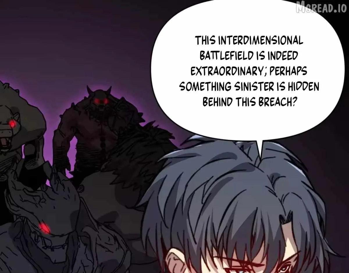 Starting As The God Of Wealth, Taming Billions Of Divine Pets! Chapter 81 page 61