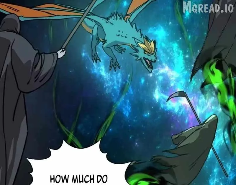 Starting As The God Of Wealth, Taming Billions Of Divine Pets! Chapter 84 page 50