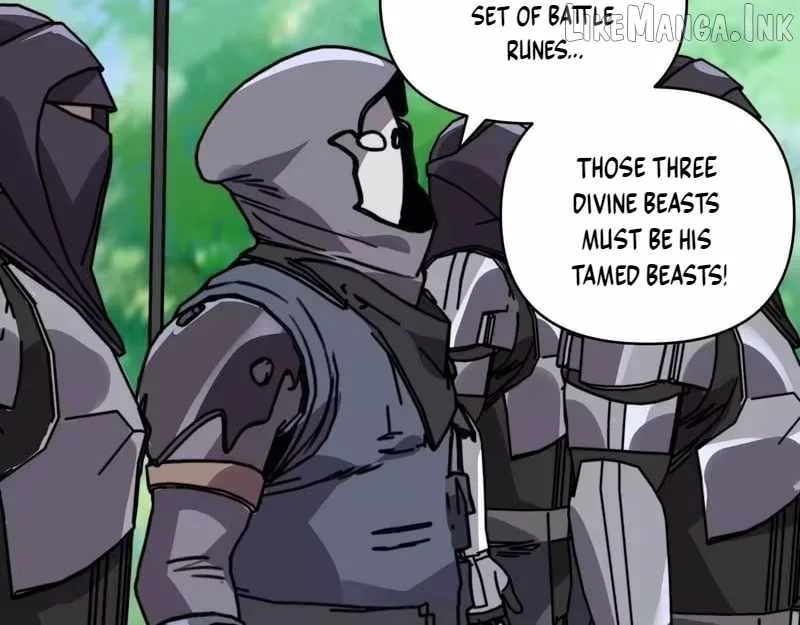 Starting As The God Of Wealth, Taming Billions Of Divine Pets! Chapter 85 page 40