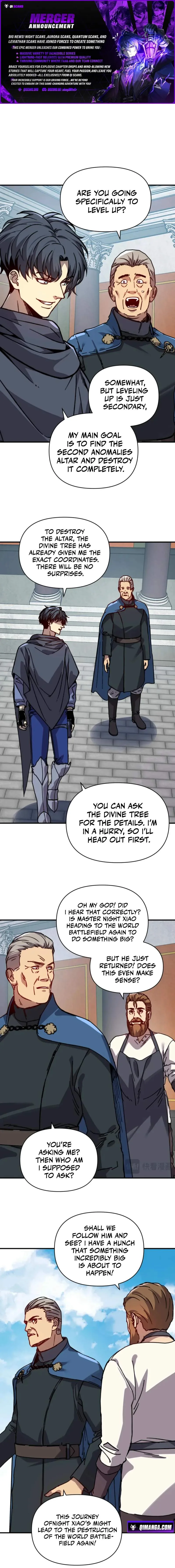 Starting As The God Of Wealth, Taming Billions Of Divine Pets! Chapter 89 page 1
