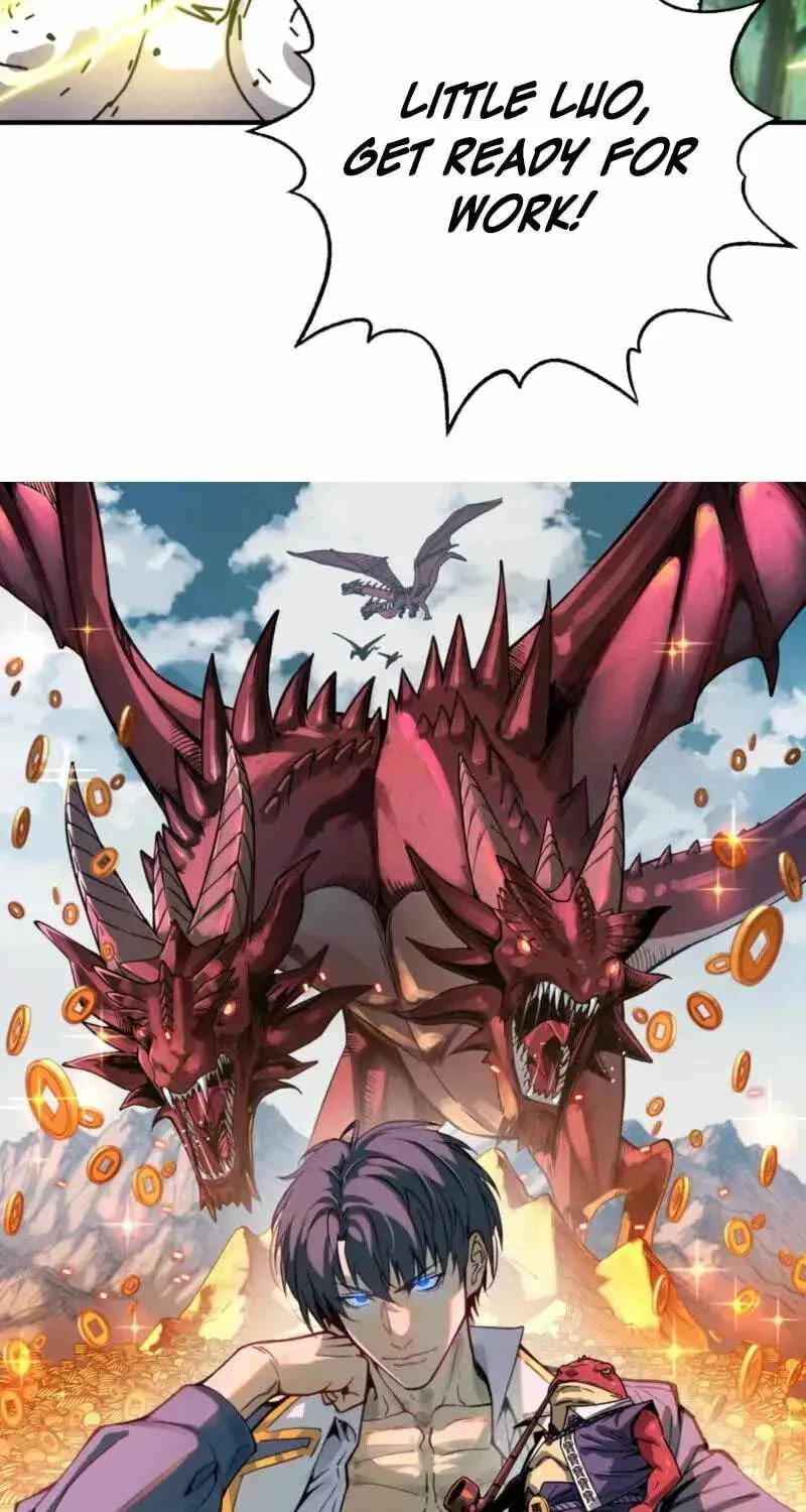 Starting As The God Of Wealth, Taming Billions Of Divine Pets! Chapter 90 page 9