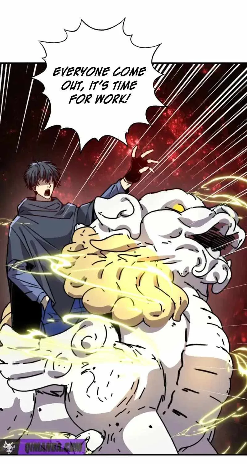 Starting As The God Of Wealth, Taming Billions Of Divine Pets! Chapter 90 page 31