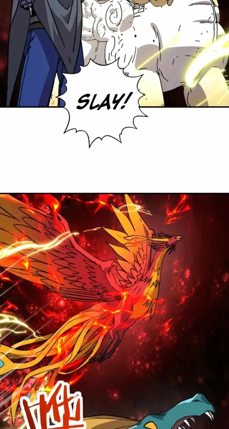 Starting As The God Of Wealth, Taming Billions Of Divine Pets! Chapter 90 page 35