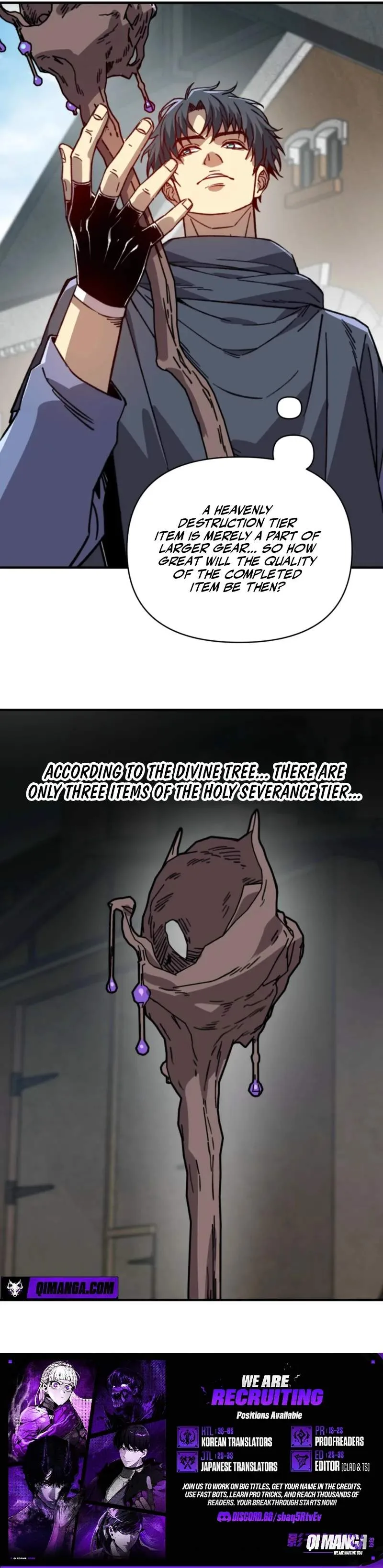Starting As The God Of Wealth, Taming Billions Of Divine Pets! Chapter 93 page 6