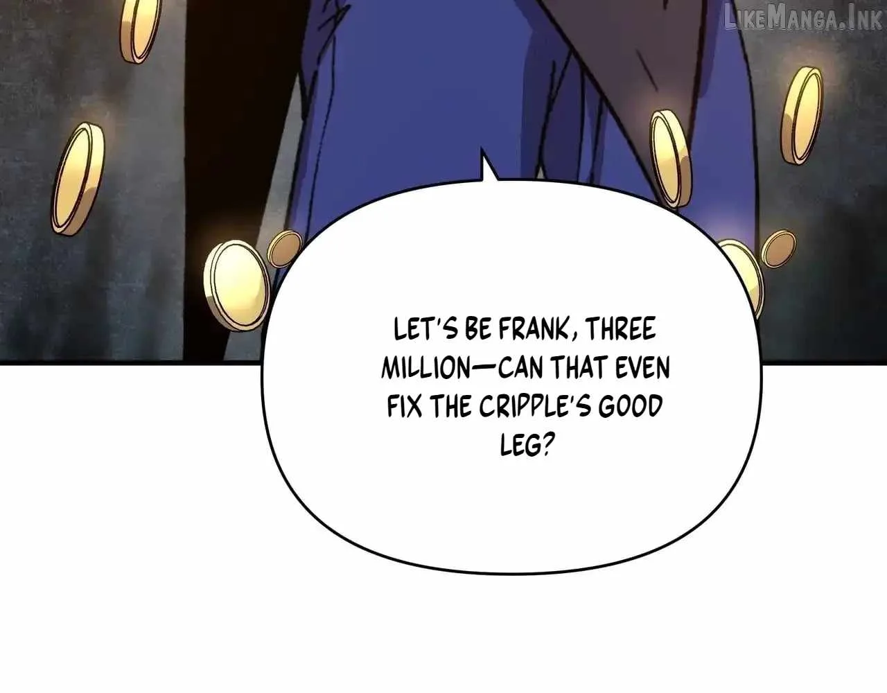 Starting As The God Of Wealth, Taming Billions Of Divine Pets! Chapter 95 page 3