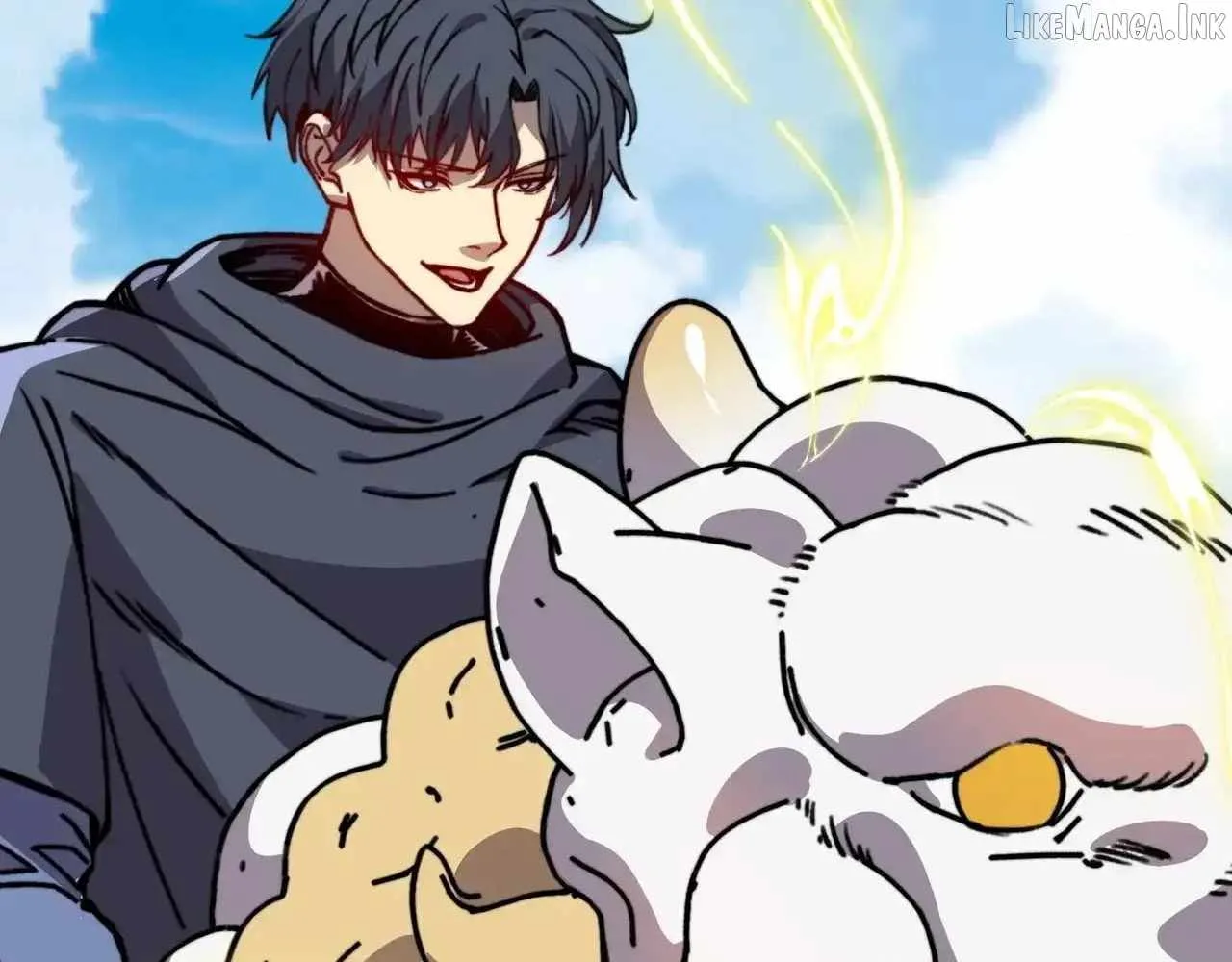 Starting As The God Of Wealth, Taming Billions Of Divine Pets! Chapter 95 page 99