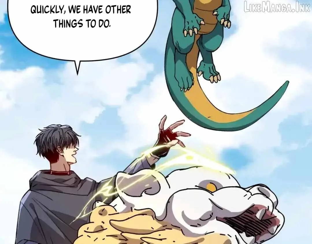 Starting As The God Of Wealth, Taming Billions Of Divine Pets! Chapter 96 page 8
