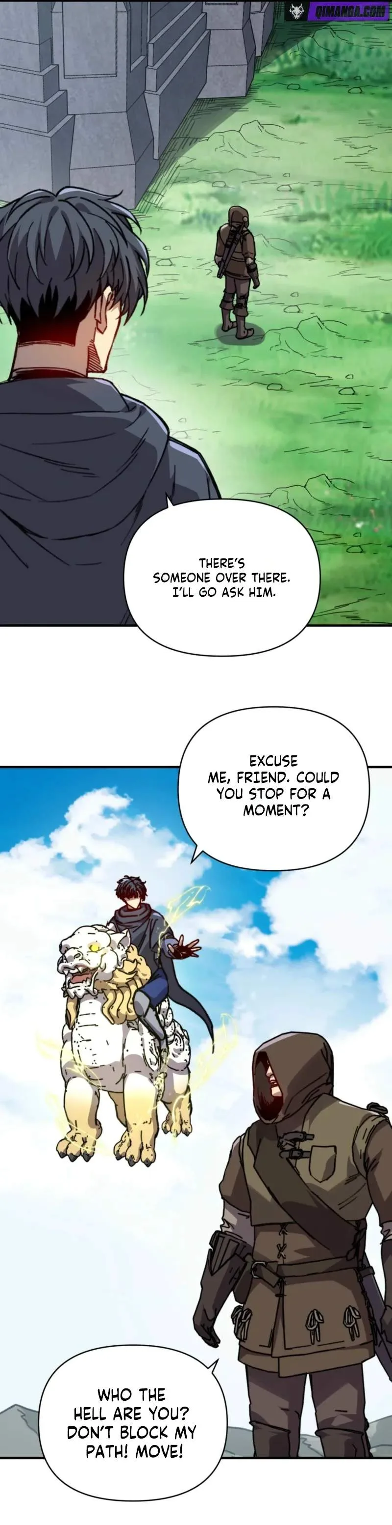 Starting As The God Of Wealth, Taming Billions Of Divine Pets! Chapter 97 page 9
