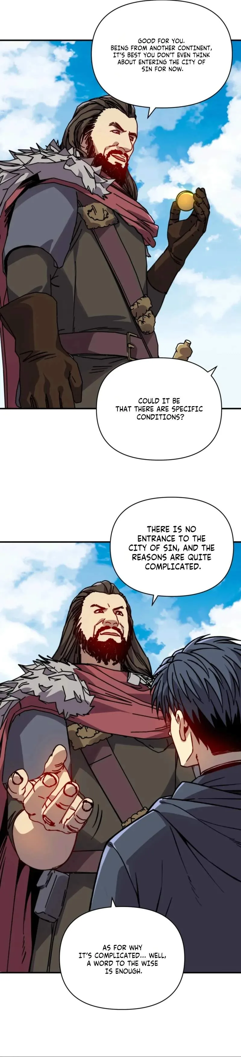 Starting As The God Of Wealth, Taming Billions Of Divine Pets! Chapter 97 page 15