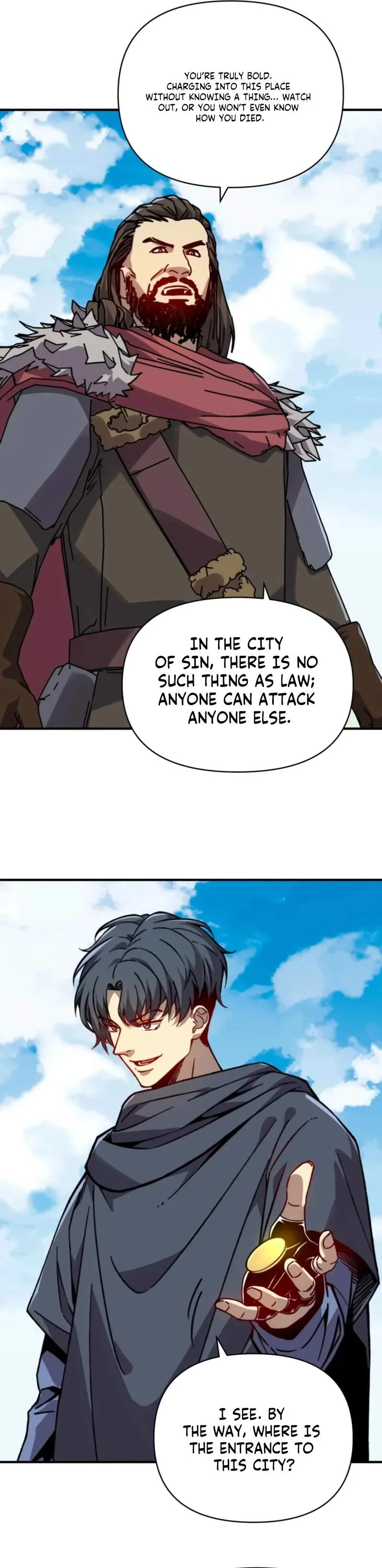 Starting As The God Of Wealth, Taming Billions Of Divine Pets! Chapter 97 page 14