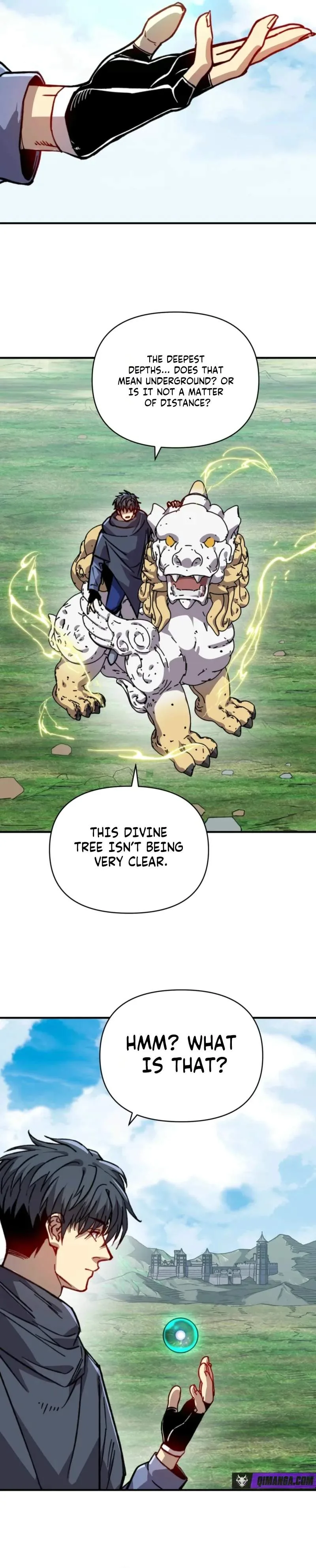 Starting As The God Of Wealth, Taming Billions Of Divine Pets! Chapter 97 page 5