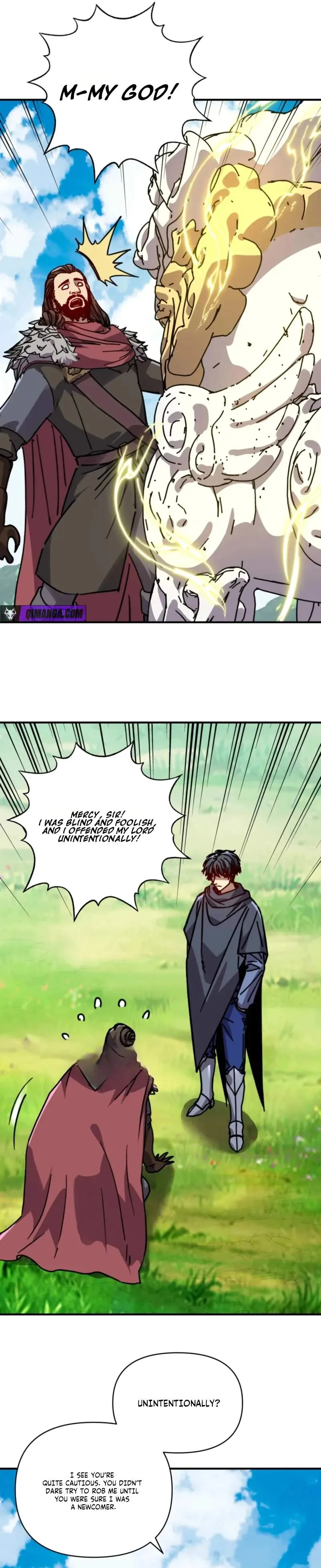 Starting As The God Of Wealth, Taming Billions Of Divine Pets! Chapter 97 page 17