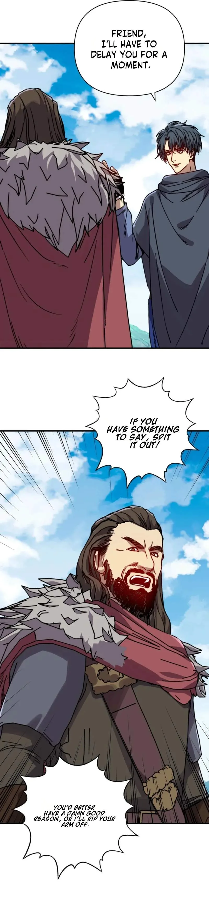 Starting As The God Of Wealth, Taming Billions Of Divine Pets! Chapter 97 page 12