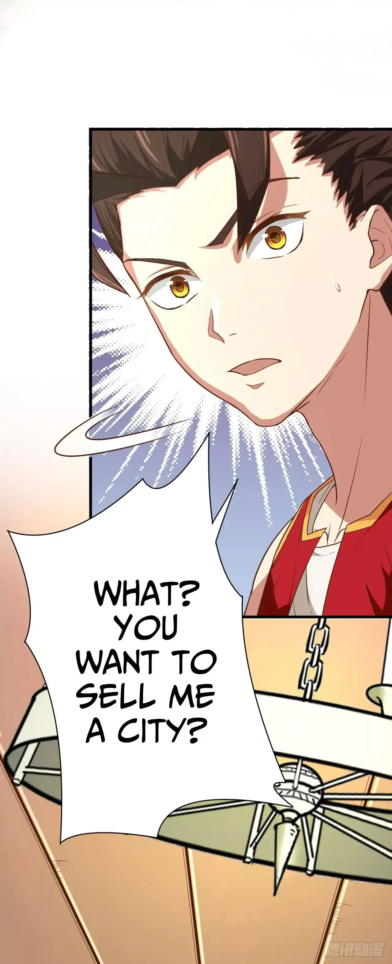 Starting From Today I'll Work As A City Lord Chapter 0 page 11