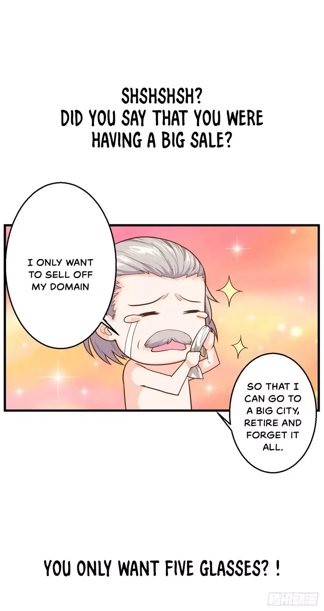 Starting From Today I'll Work As A City Lord Chapter 0 page 14