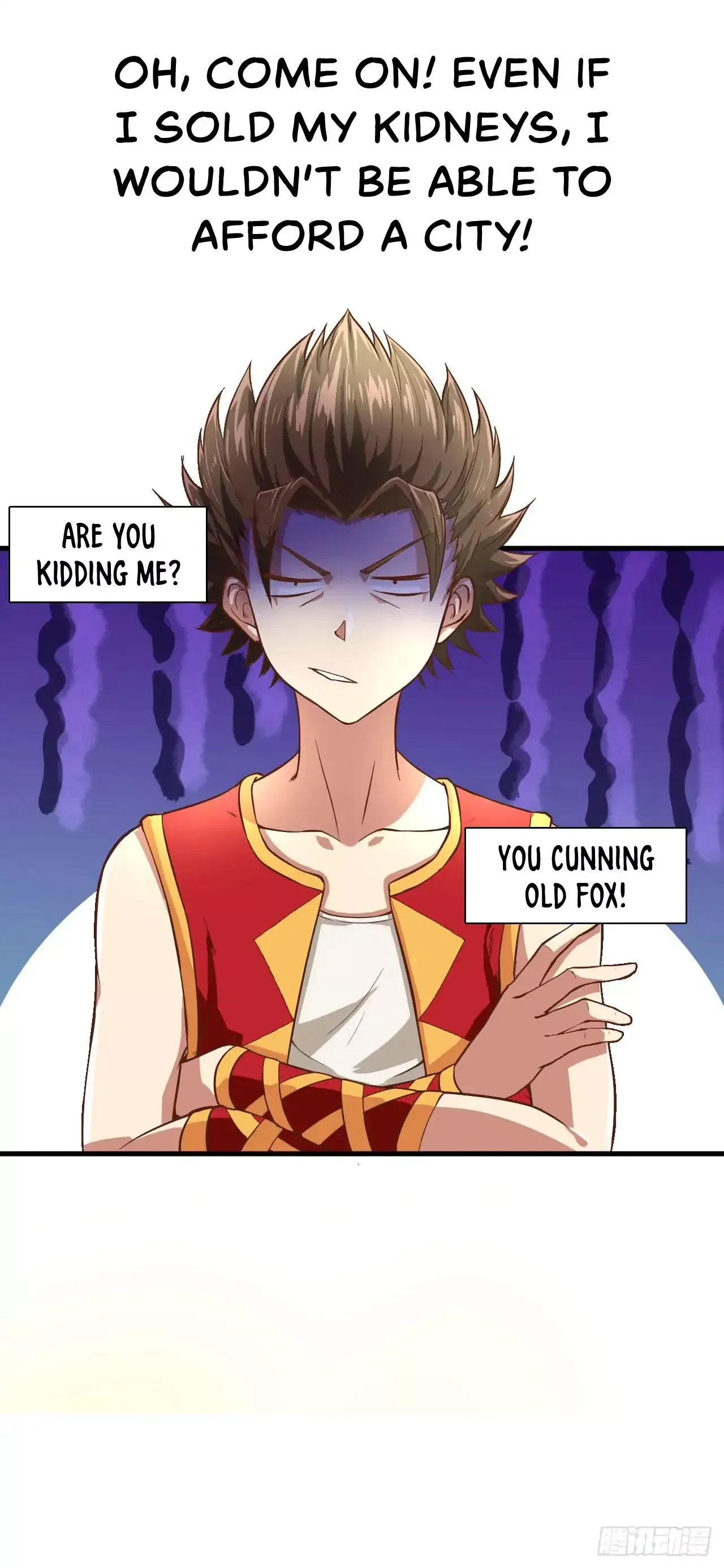 Starting From Today I'll Work As A City Lord Chapter 0 page 13