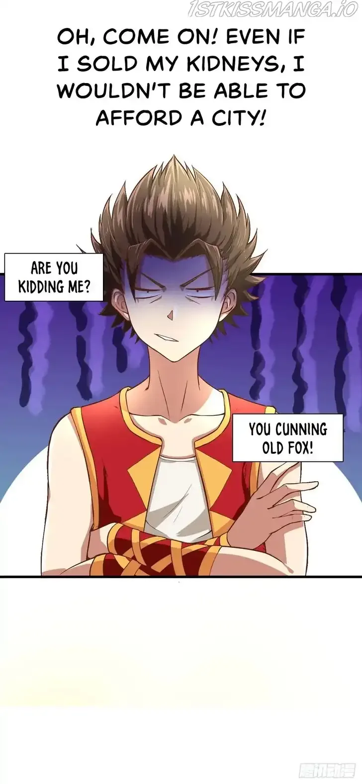 Starting From Today I'll Work As A City Lord Chapter 1.1 page 13