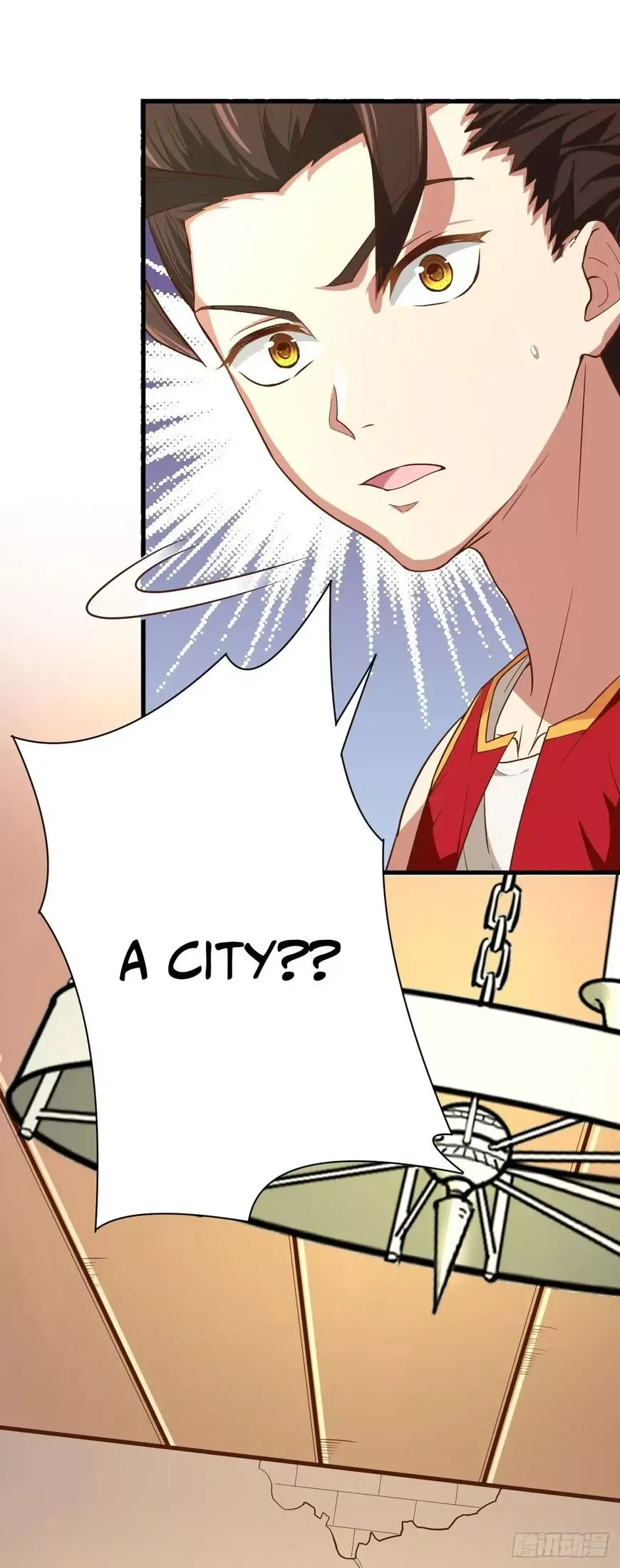 Starting From Today I'll Work As A City Lord Chapter 1.2 page 21