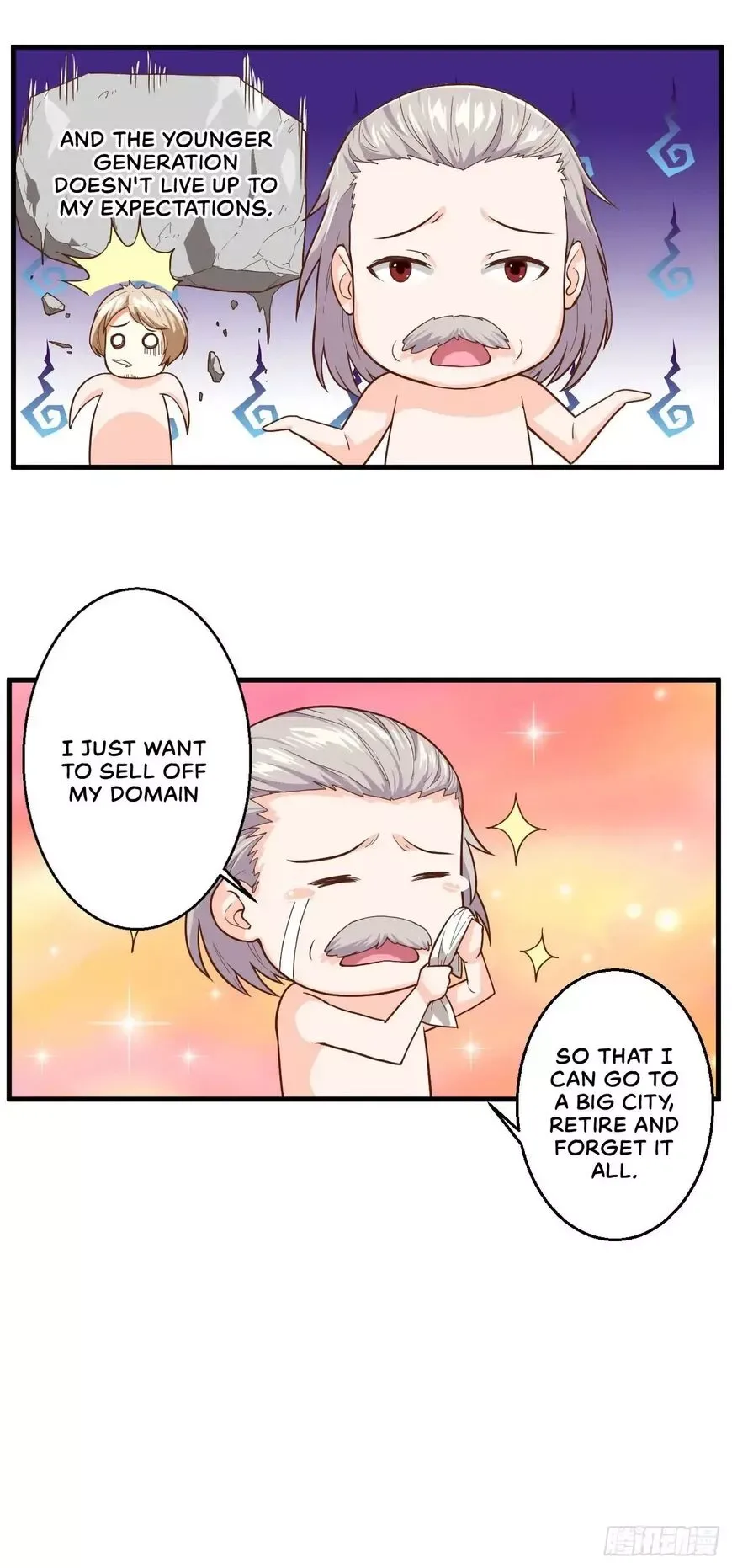 Starting From Today I'll Work As A City Lord Chapter 1.2 page 25