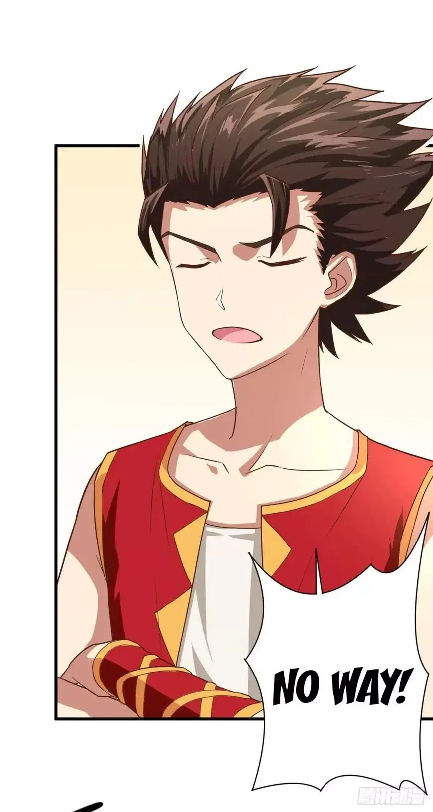 Starting From Today I'll Work As A City Lord Chapter 1.2 page 35