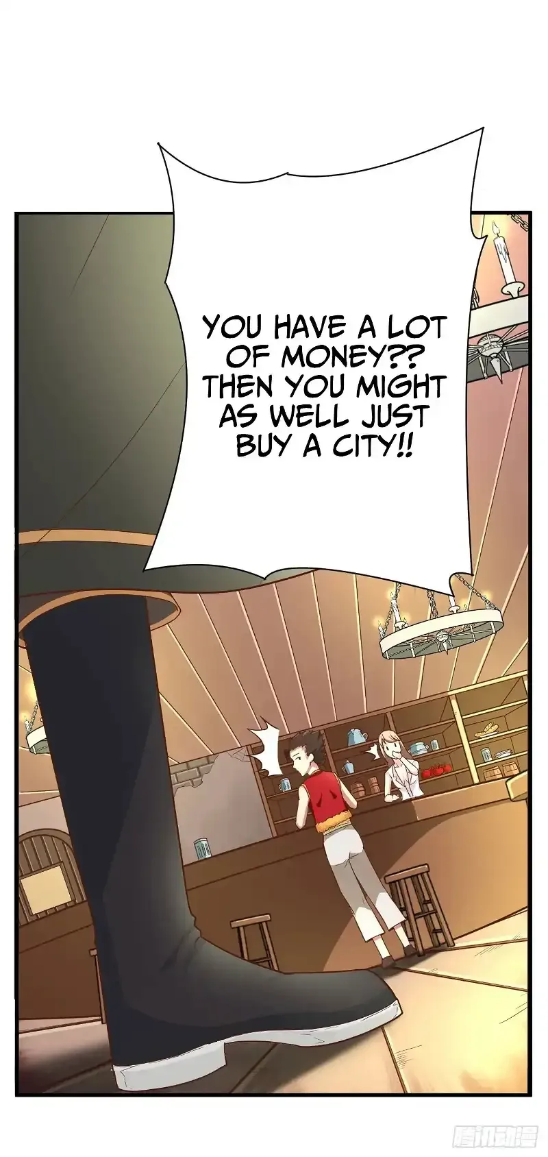 Starting From Today I'll Work As A City Lord Chapter 1 page 23