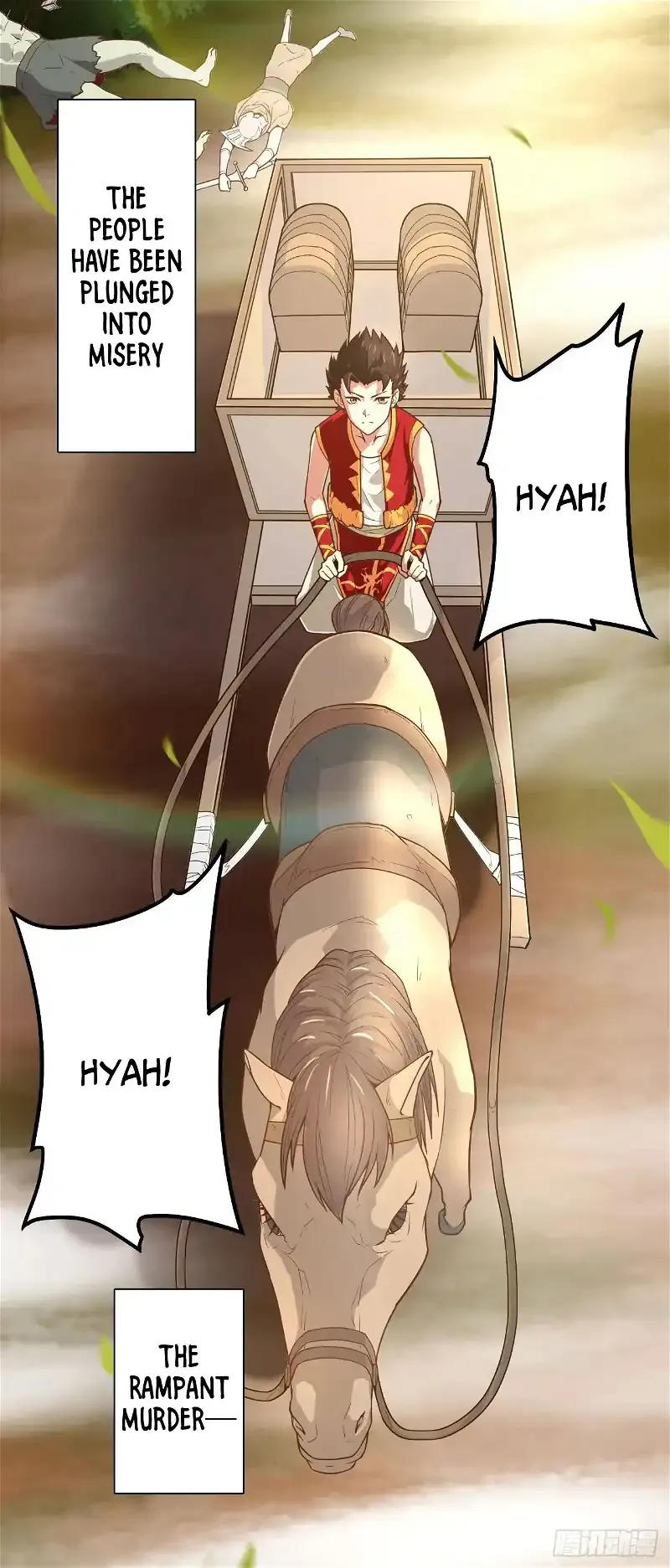 Starting From Today I'll Work As A City Lord Chapter 1 page 7