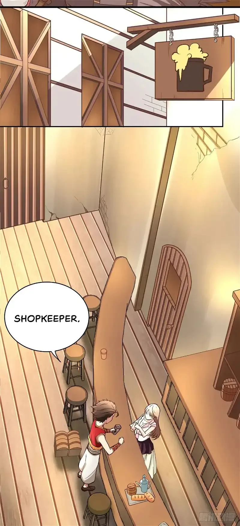 Starting From Today I'll Work As A City Lord Chapter 1 page 16