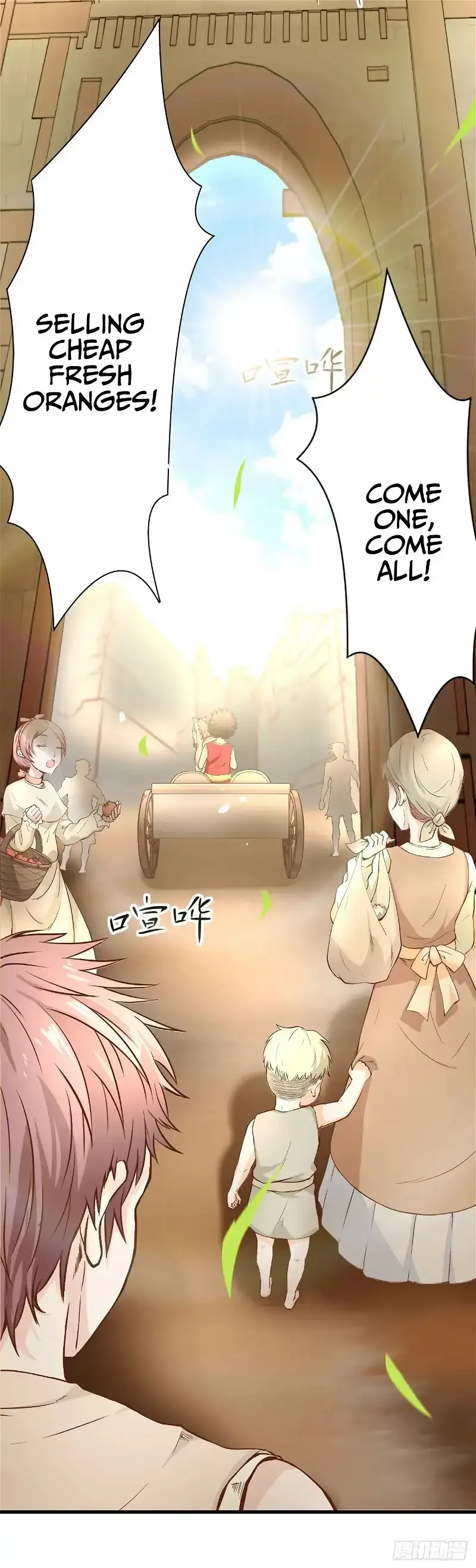 Starting From Today I'll Work As A City Lord Chapter 1 page 14