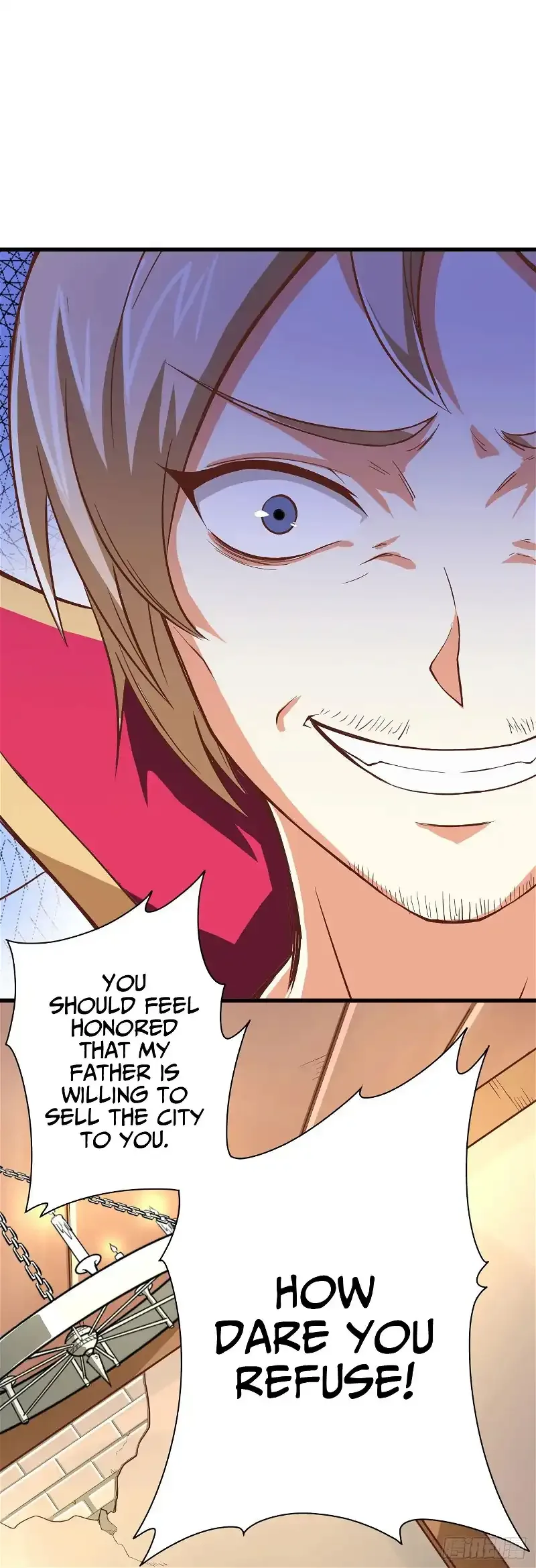 Starting From Today I'll Work As A City Lord Chapter 1 page 40