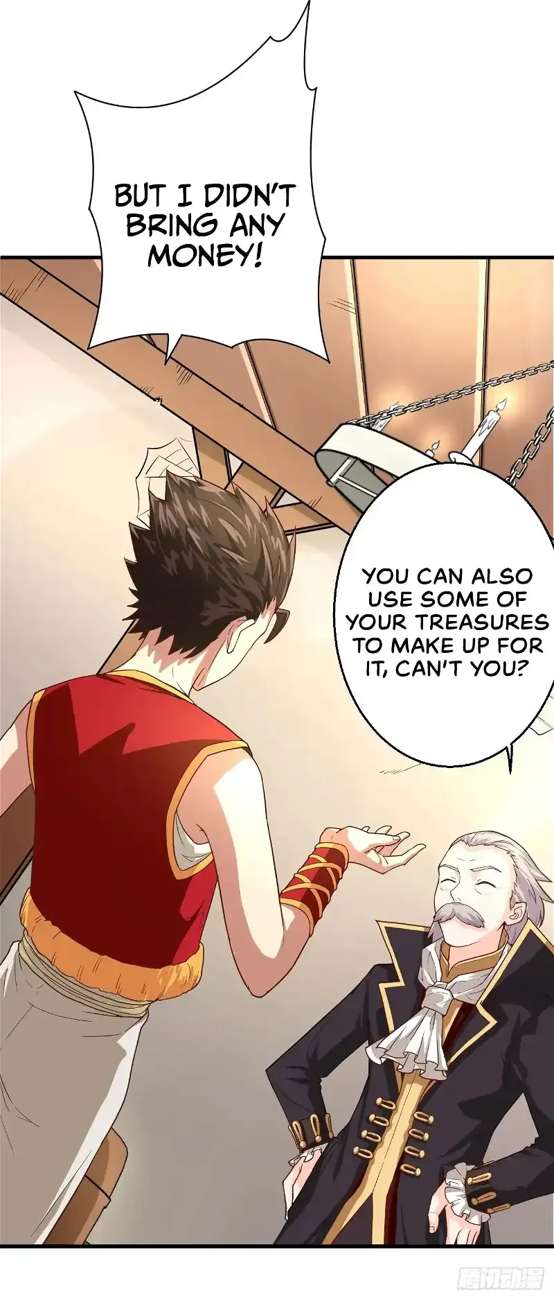 Starting From Today I'll Work As A City Lord Chapter 1 page 48