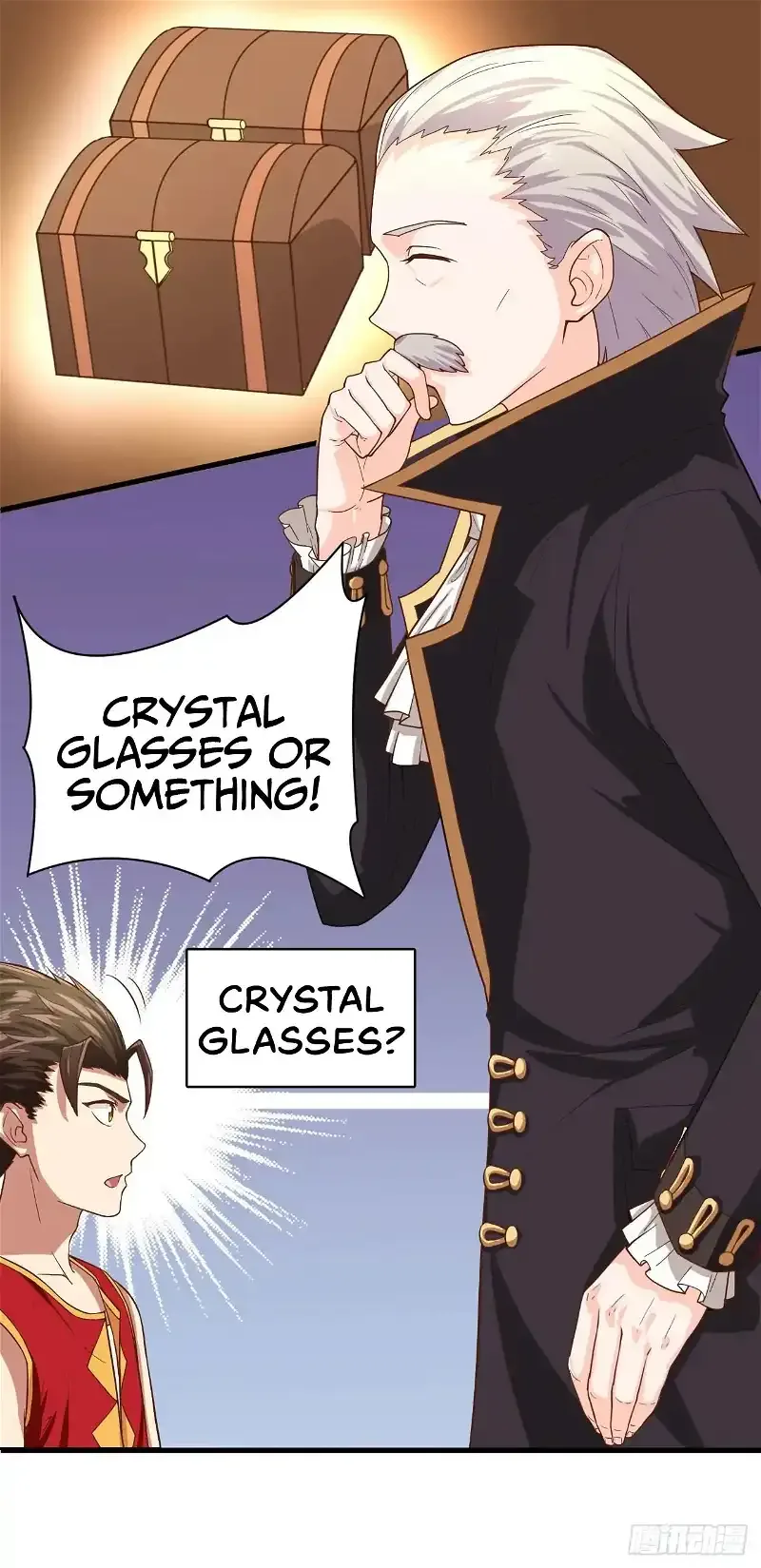 Starting From Today I'll Work As A City Lord Chapter 1 page 50