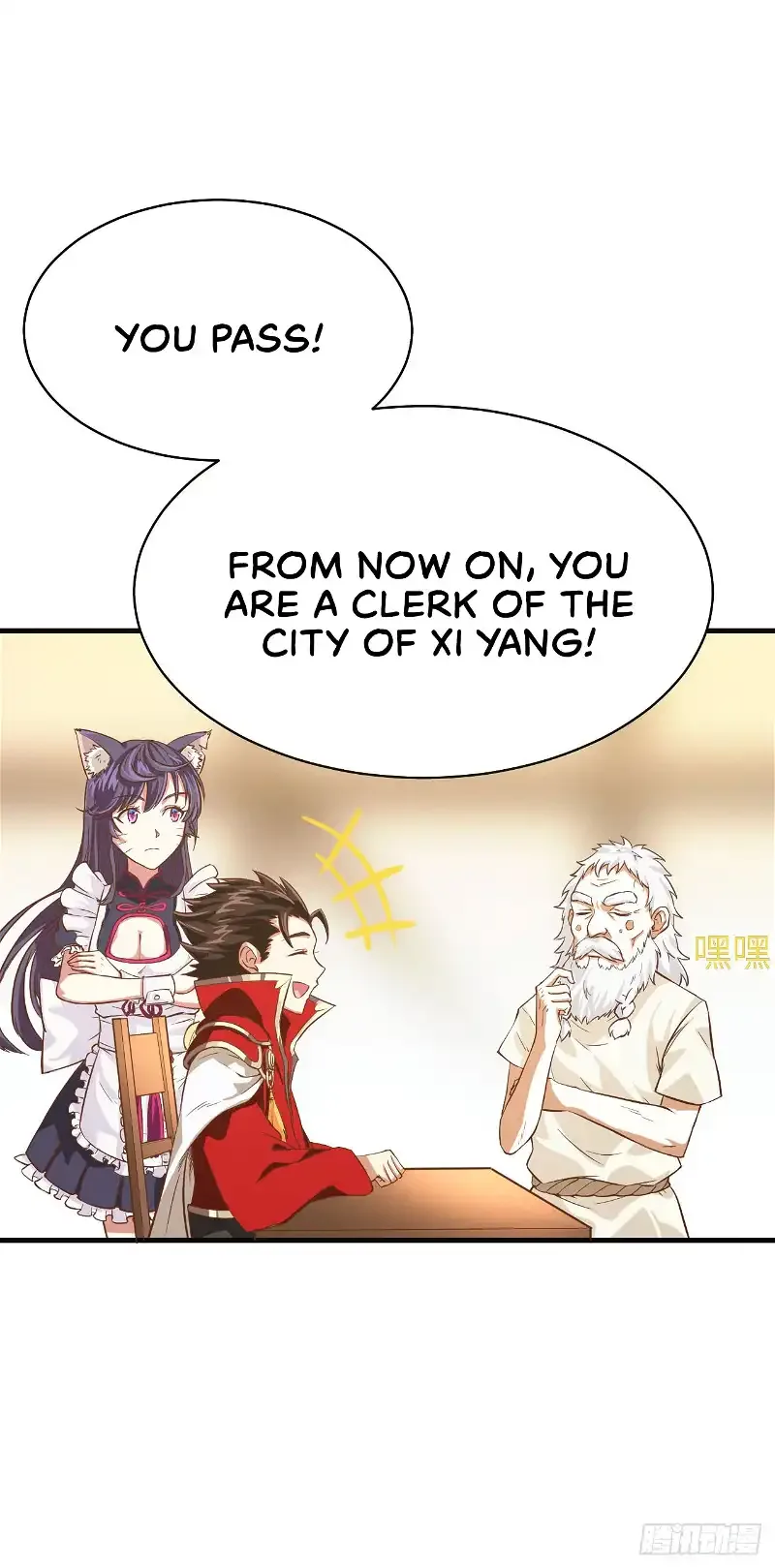 Starting From Today I'll Work As A City Lord Chapter 10 page 21