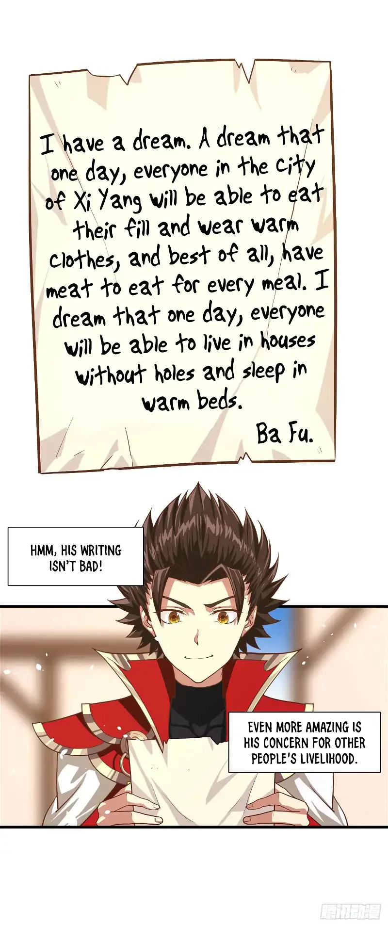 Starting From Today I'll Work As A City Lord Chapter 10 page 20
