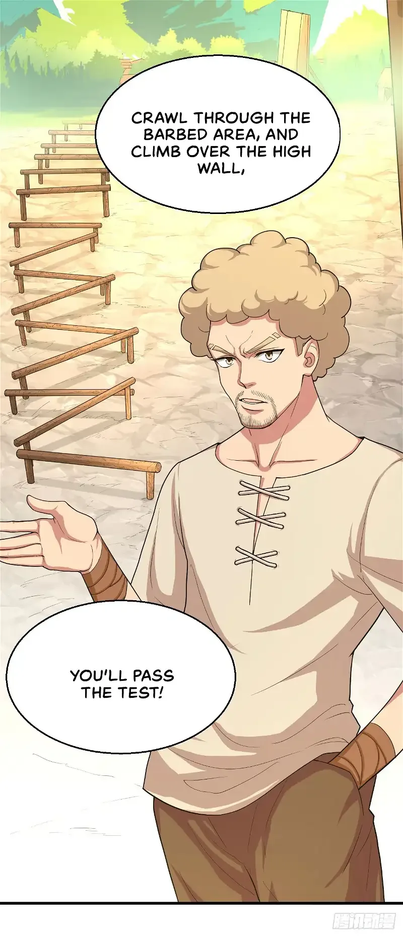 Starting From Today I'll Work As A City Lord Chapter 10 page 36
