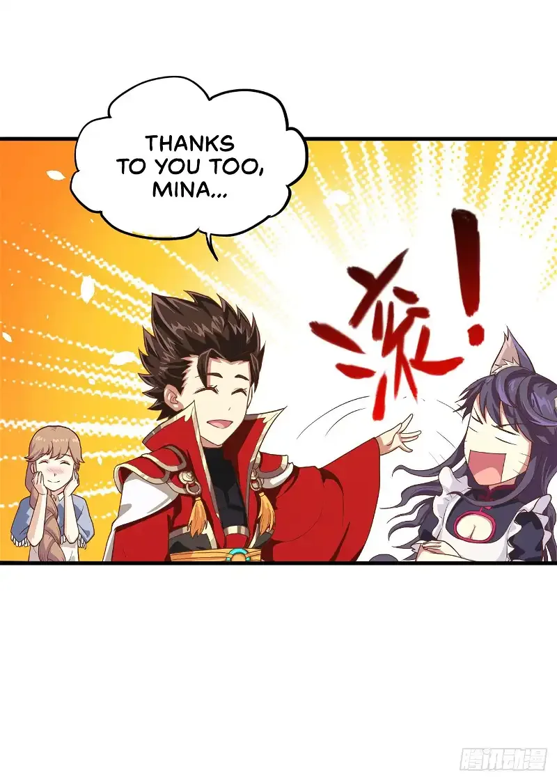Starting From Today I'll Work As A City Lord Chapter 10 page 41