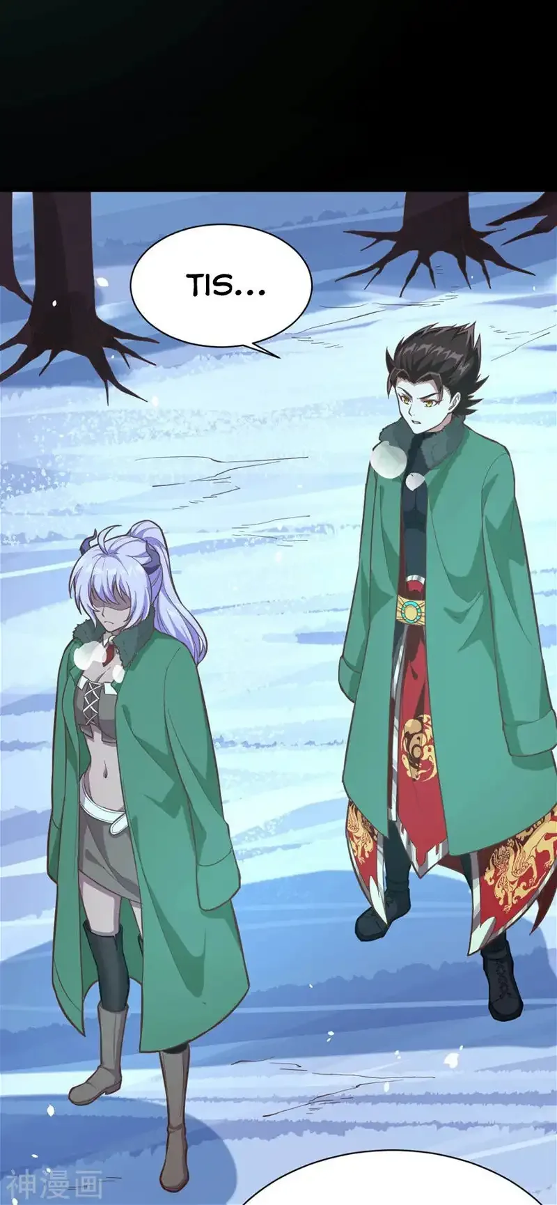 Starting From Today I'll Work As A City Lord Chapter 100 page 27