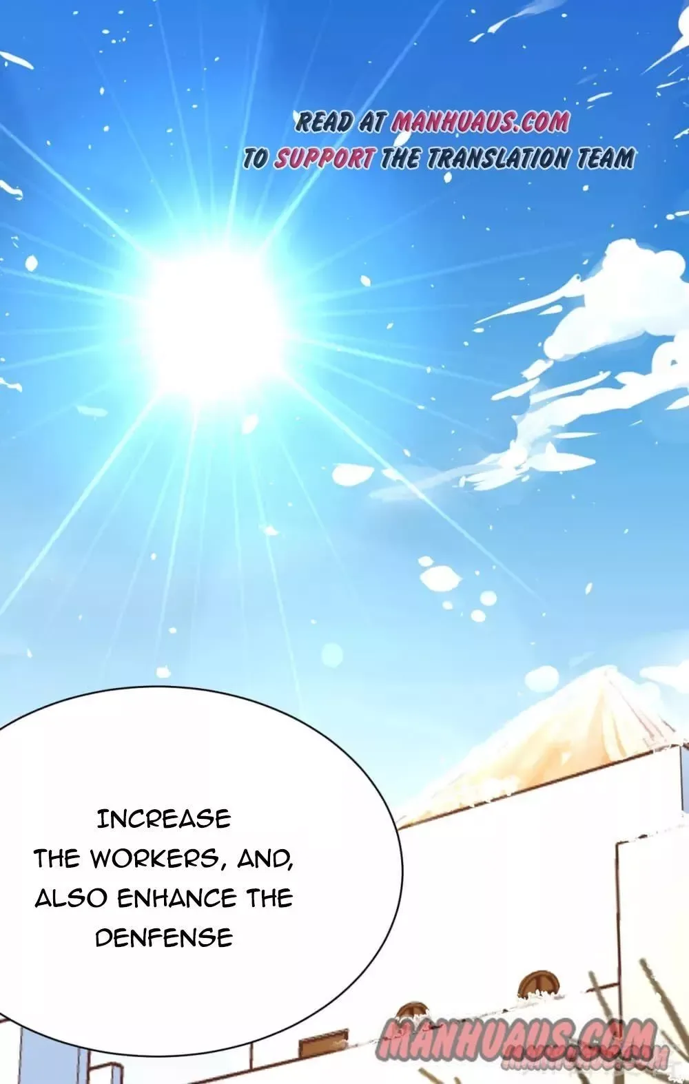 Starting From Today I'll Work As A City Lord Chapter 101 page 1