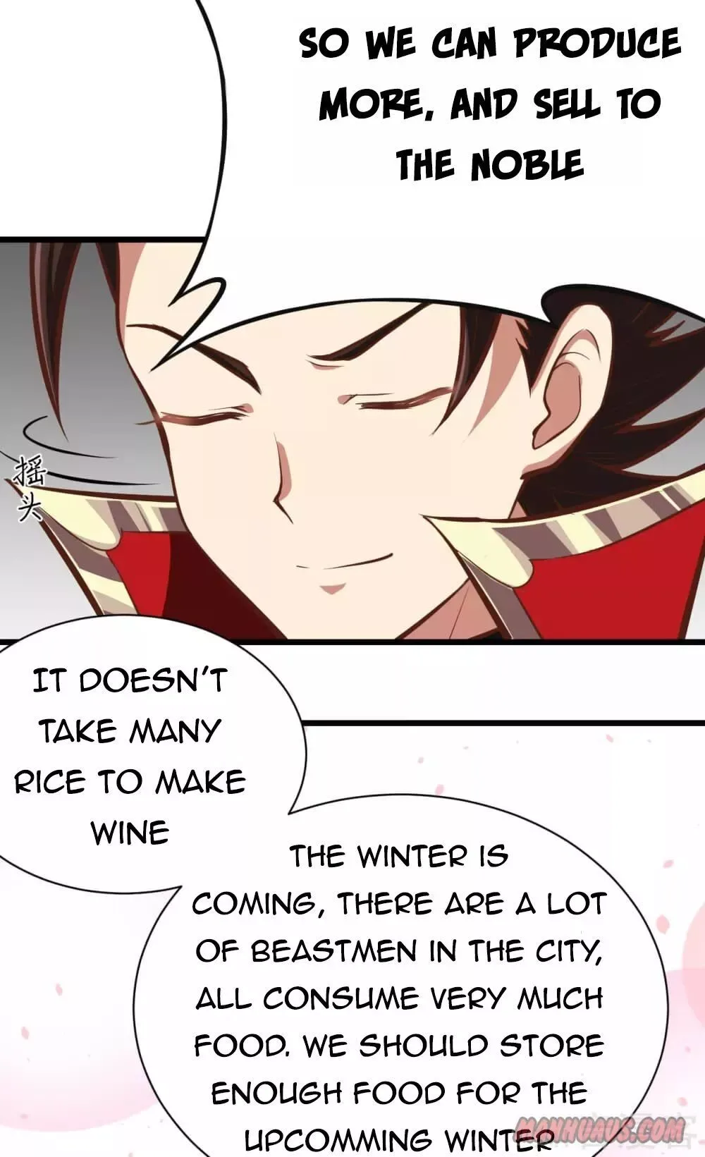 Starting From Today I'll Work As A City Lord Chapter 101 page 15