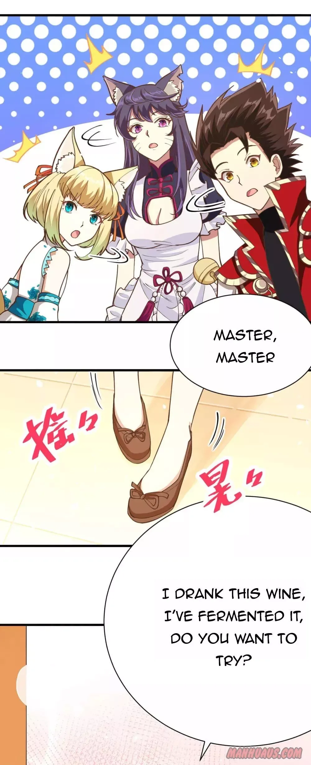 Starting From Today I'll Work As A City Lord Chapter 101 page 7