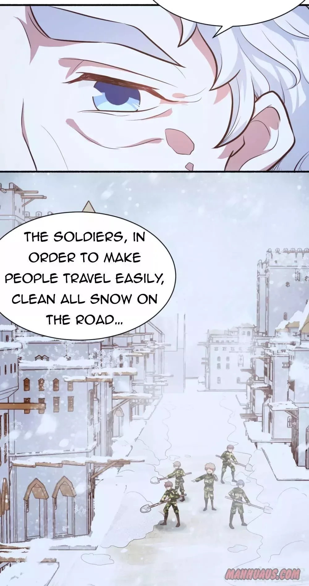 Starting From Today I'll Work As A City Lord Chapter 102 page 21