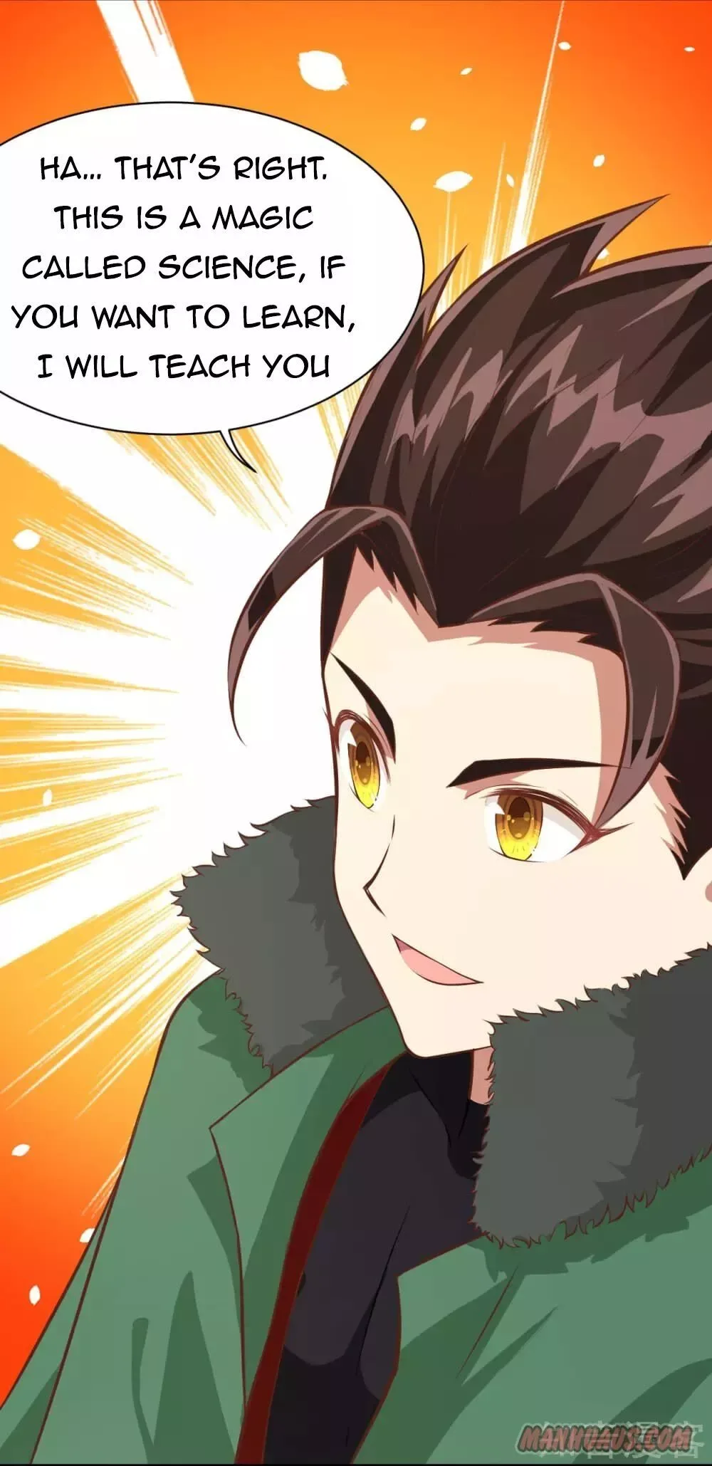 Starting From Today I'll Work As A City Lord Chapter 102 page 43