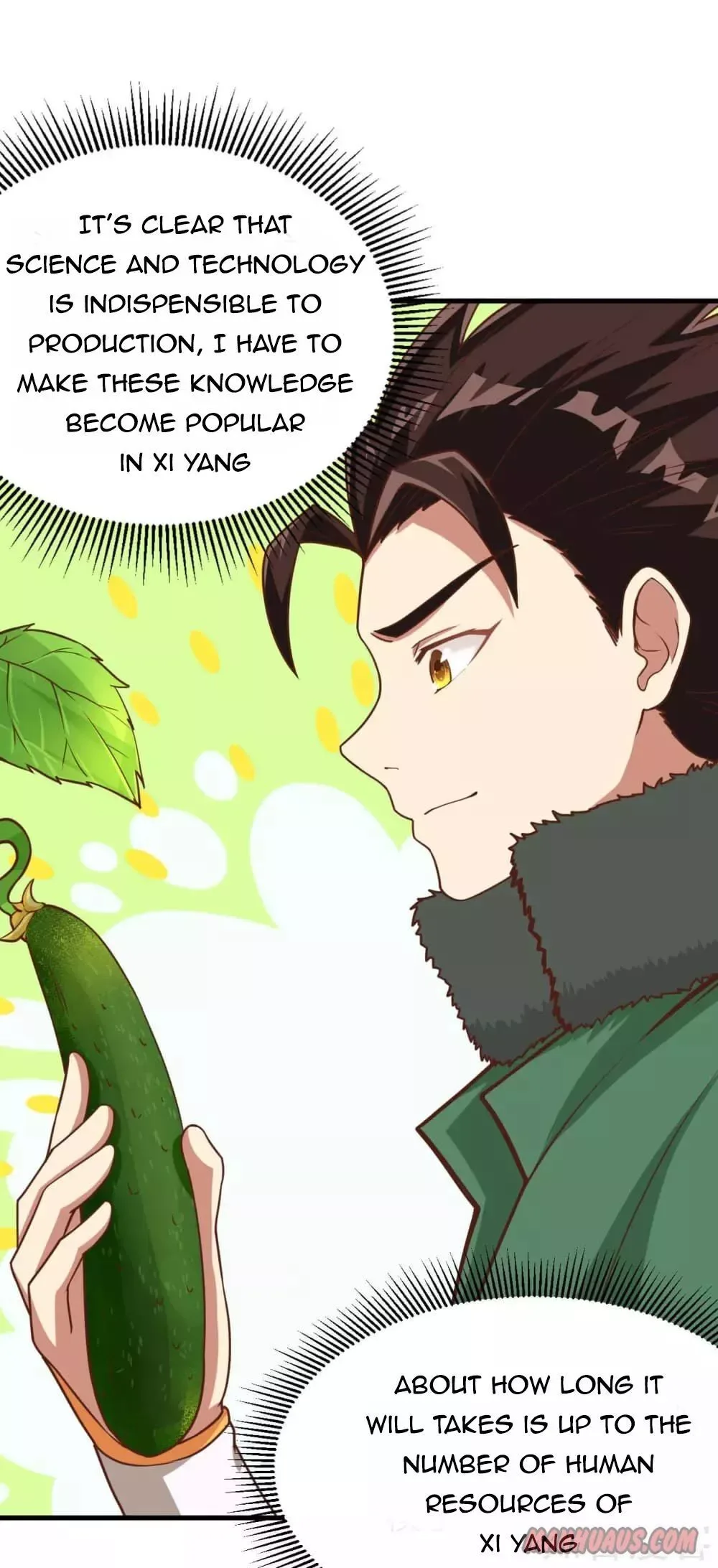 Starting From Today I'll Work As A City Lord Chapter 102 page 46