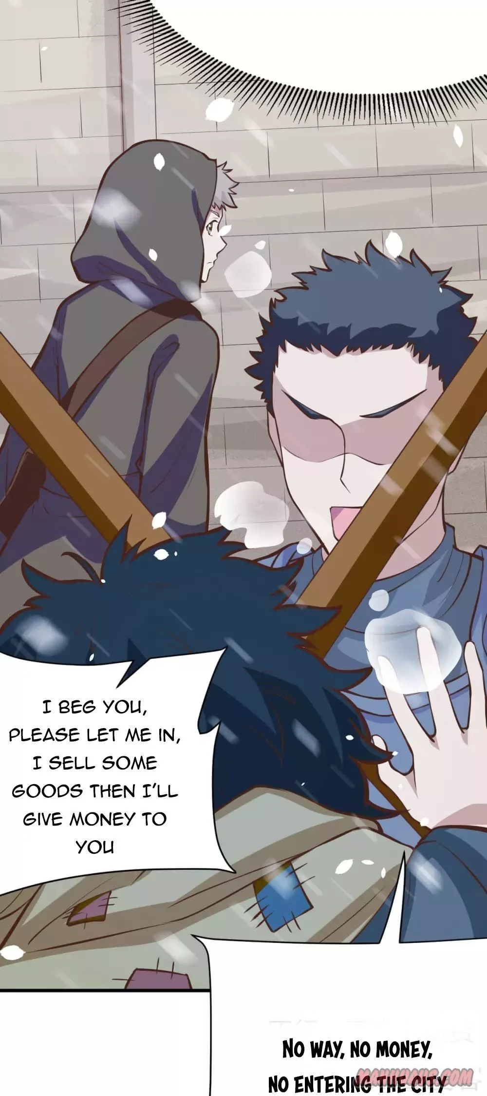 Starting From Today I'll Work As A City Lord Chapter 104 page 9