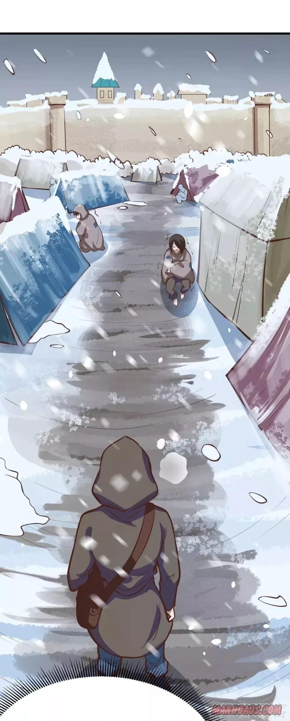 Starting From Today I'll Work As A City Lord Chapter 104 page 7