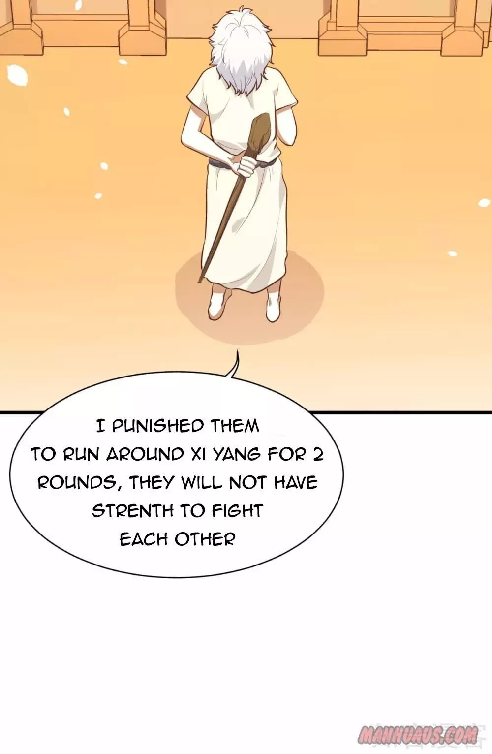 Starting From Today I'll Work As A City Lord Chapter 104 page 50