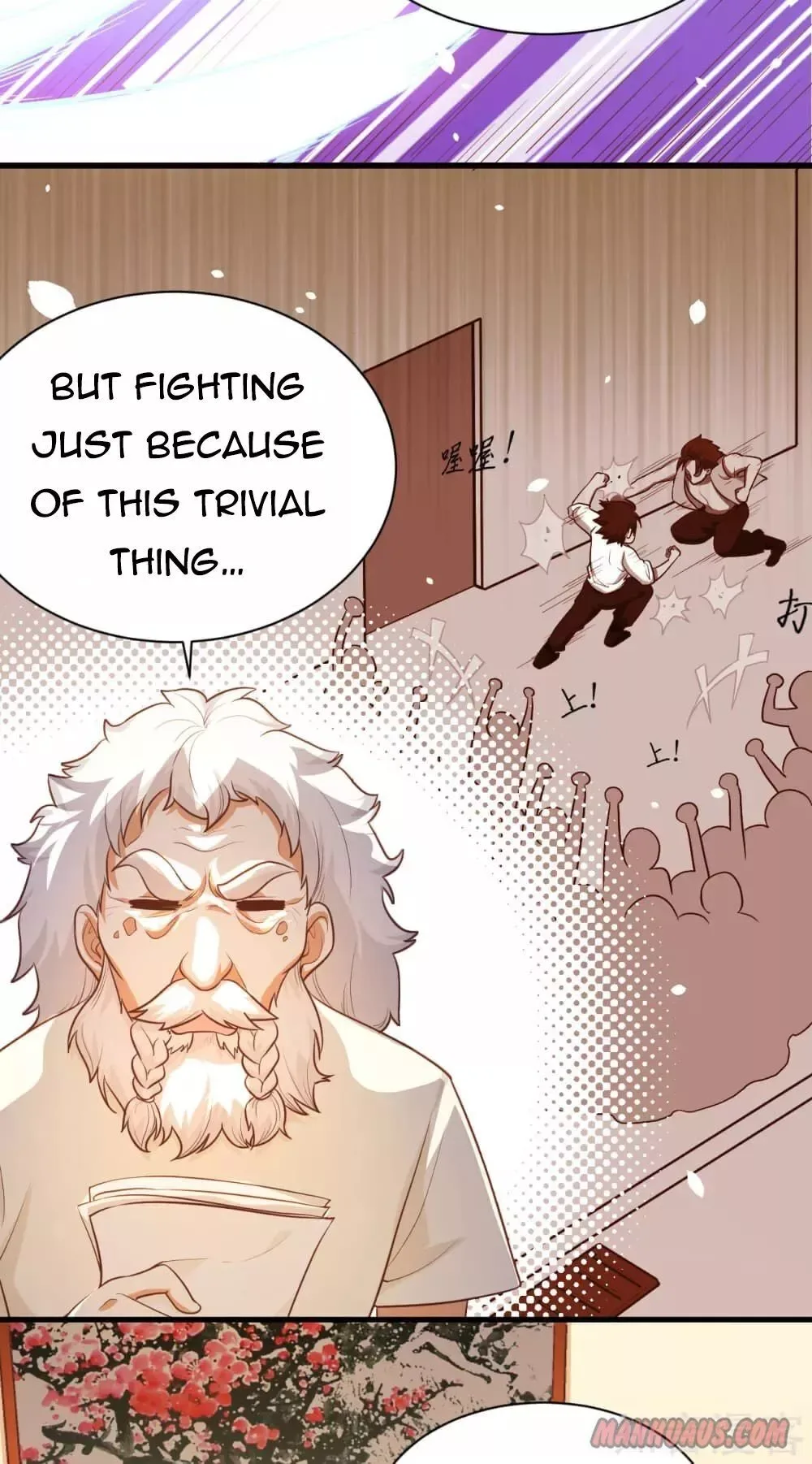 Starting From Today I'll Work As A City Lord Chapter 104 page 48