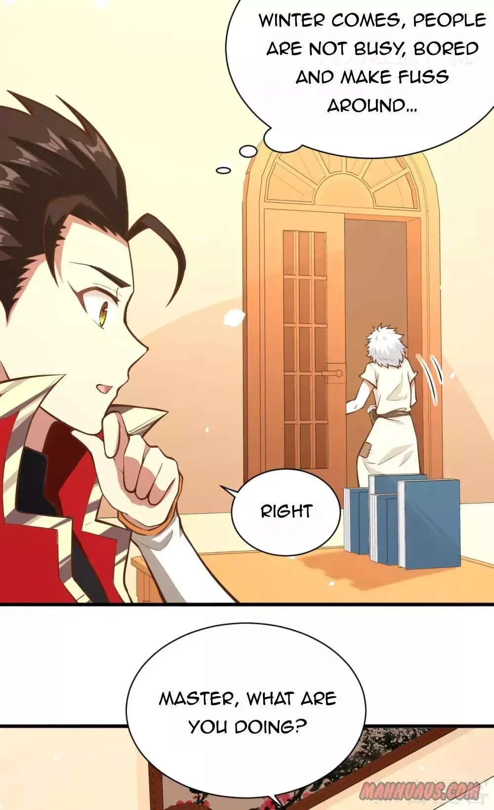 Starting From Today I'll Work As A City Lord Chapter 104 page 52