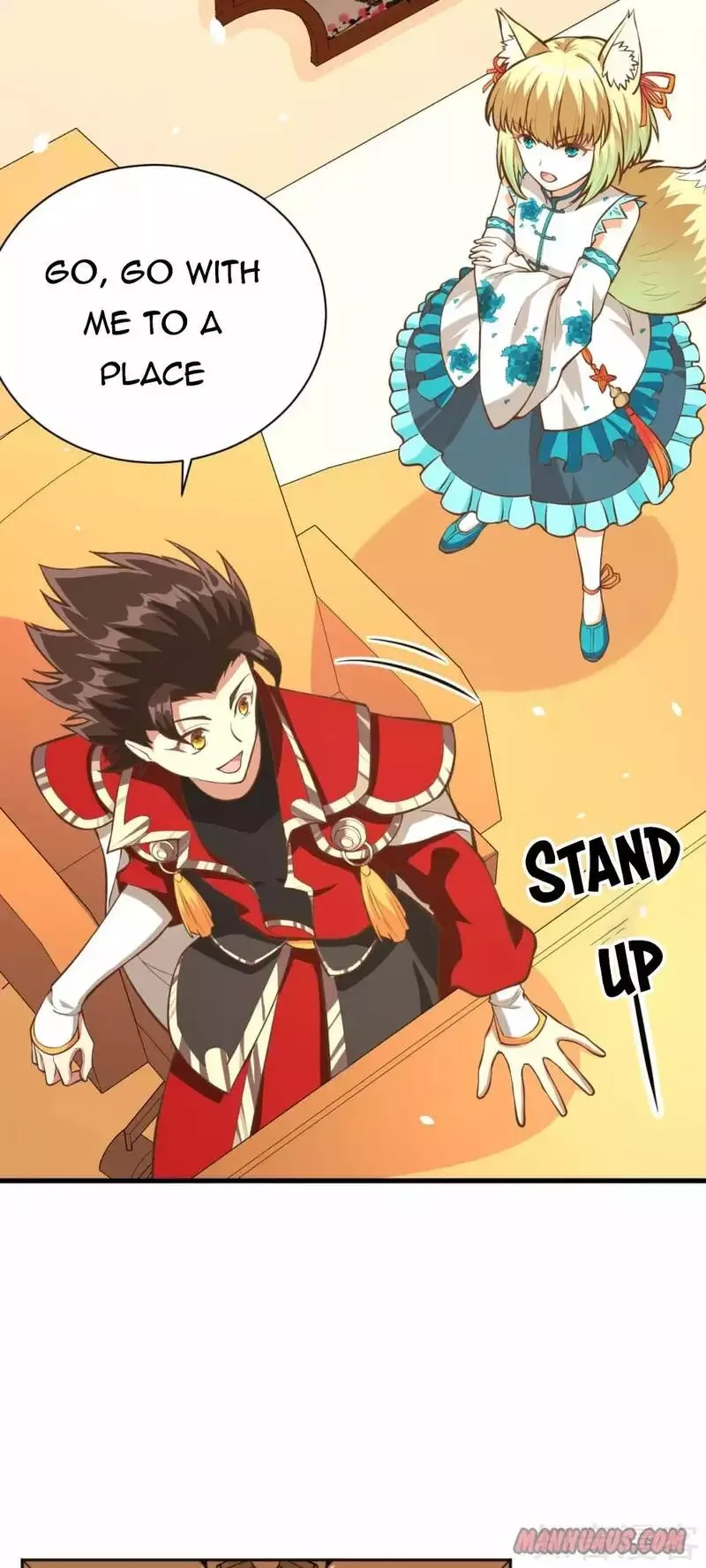 Starting From Today I'll Work As A City Lord Chapter 104 page 53