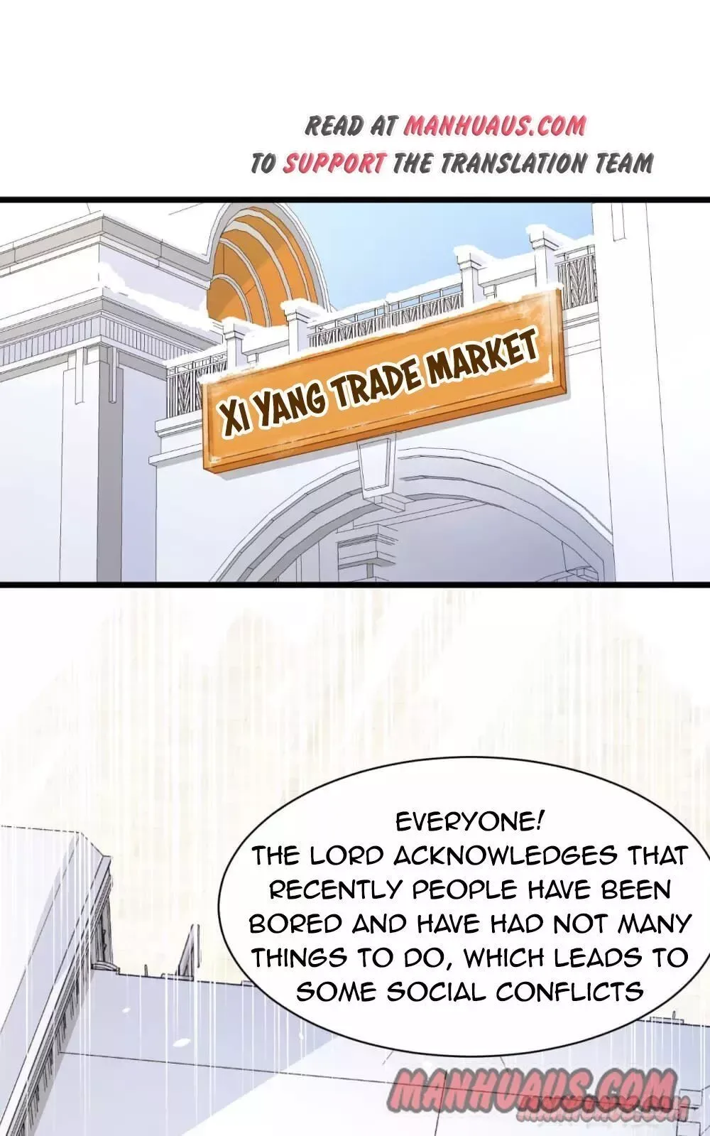 Starting From Today I'll Work As A City Lord Chapter 105 page 1